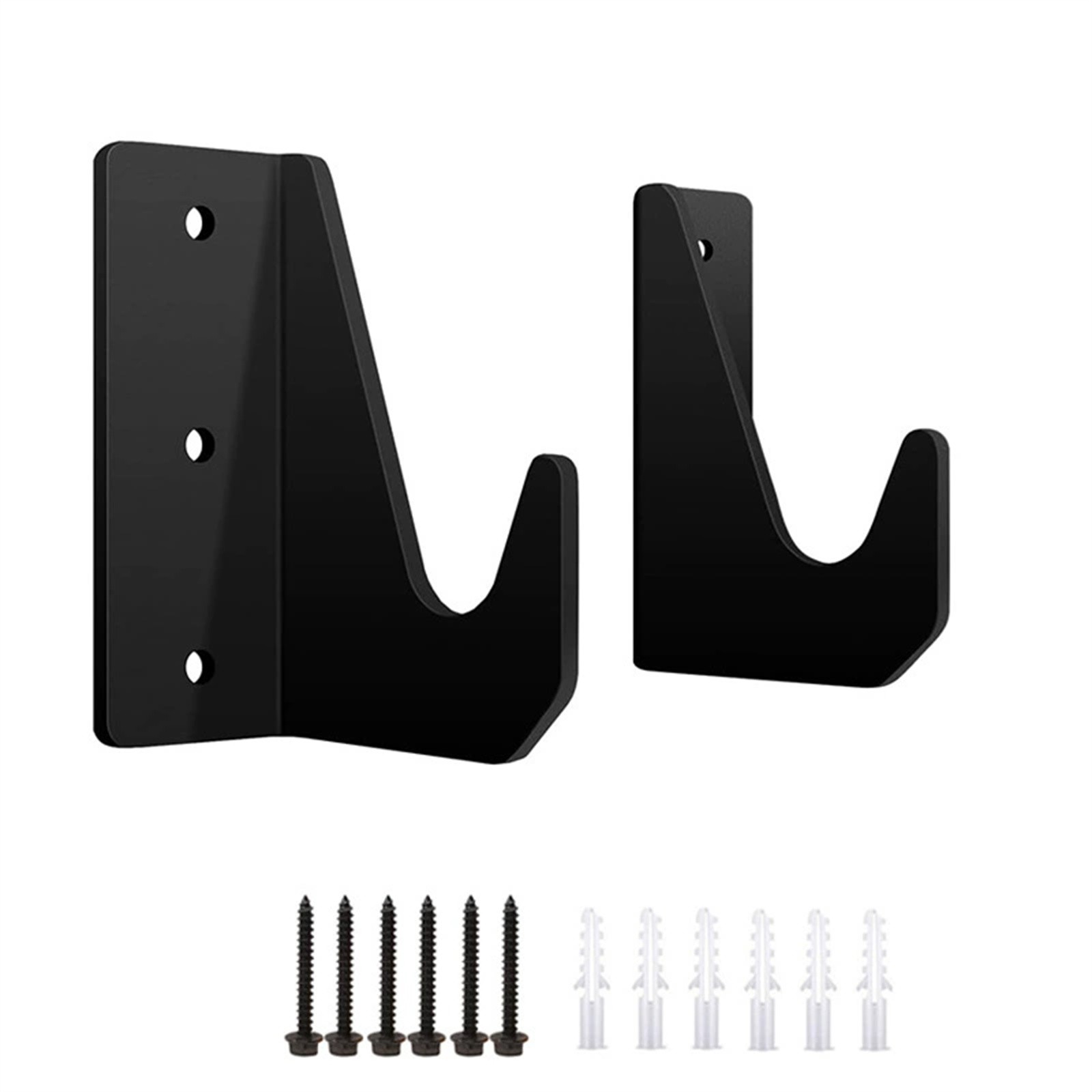 Workshop Tools Rack - Rak Penyangga Dongkrak Lantai, Pemasangan di