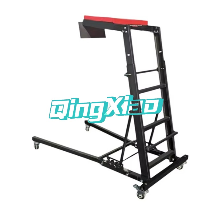 Workshop Use Tools - Platform Perawatan Tingkat Tinggi, Alat Pengangkat