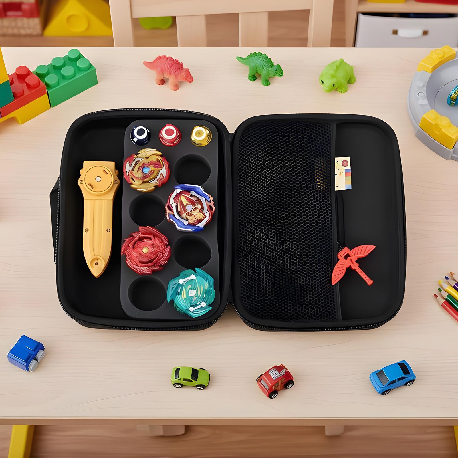 Tools Workshop Kids - Tas Penyimpanan Gyro Tas Penyimpanan Alat