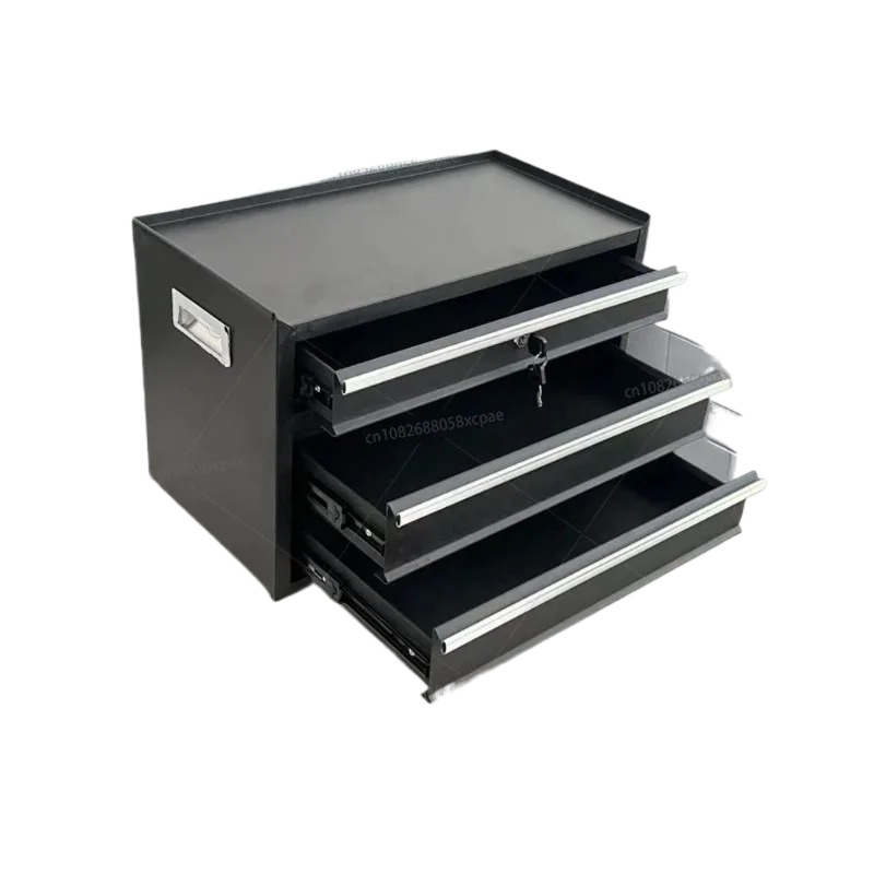 Tools Box For Workshop - Kotak Peralatan Desktop, Lemari Arsip, Kotak