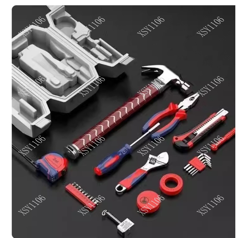 Workshop Electric Tools - Set Peralatan Multifungsi Thor Hammer Toolbox