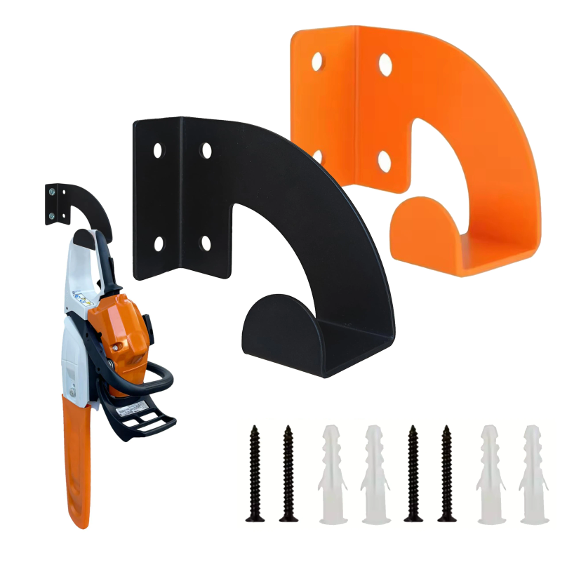 Workshop Tools Rack - 1/2 Rak Alat, Gantungan Gergaji Dinding,