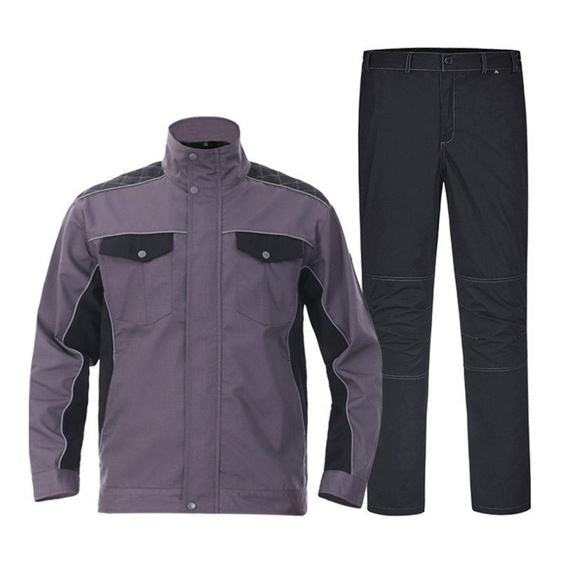 Workshop Tools And Safety - Setelan Baju Kerja Pria Kuat Tahan