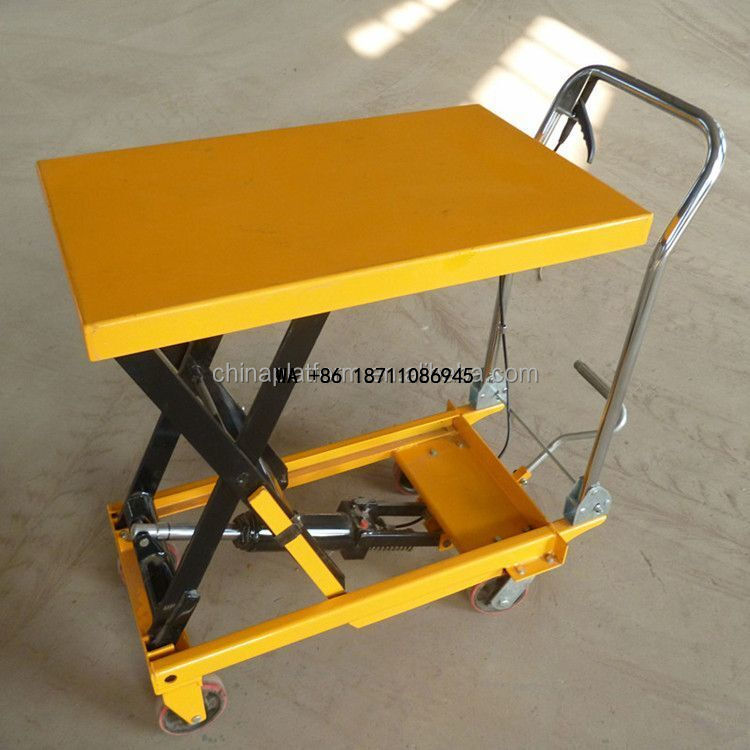 Workshop Electric Tools - Troli Transportasi Mini untuk Pengangkutan Material