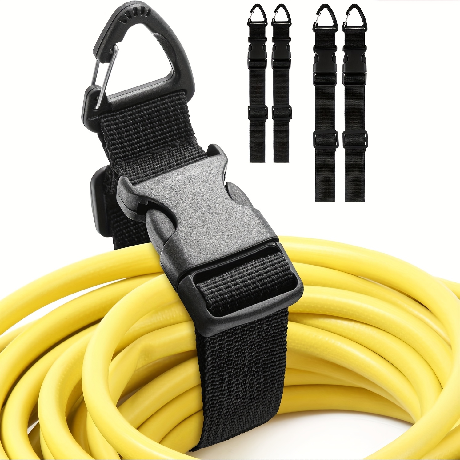 Pengatur Kabel Ekstensi Hitam  - Workshop Tools Rack ulasan dan harga
