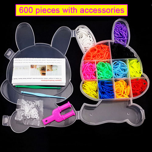 Kotak Set karet gelang tenun e - Tools Workshop Kids ulasan dan harga