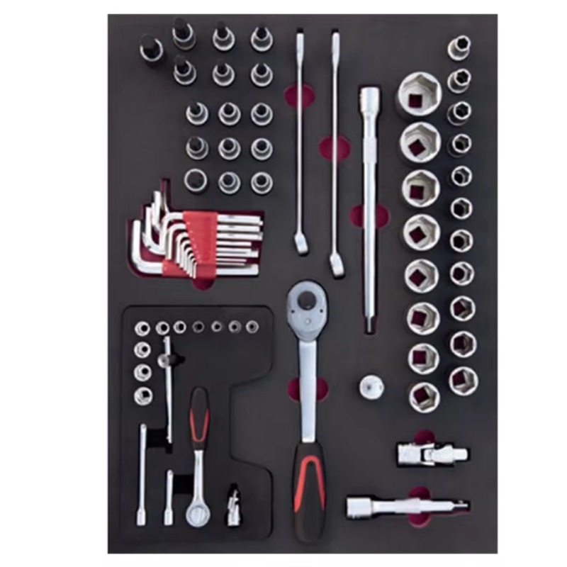 Troli bengkel model 2023 tekno - Hand Tools Workshop Technology ulasan dan harga
