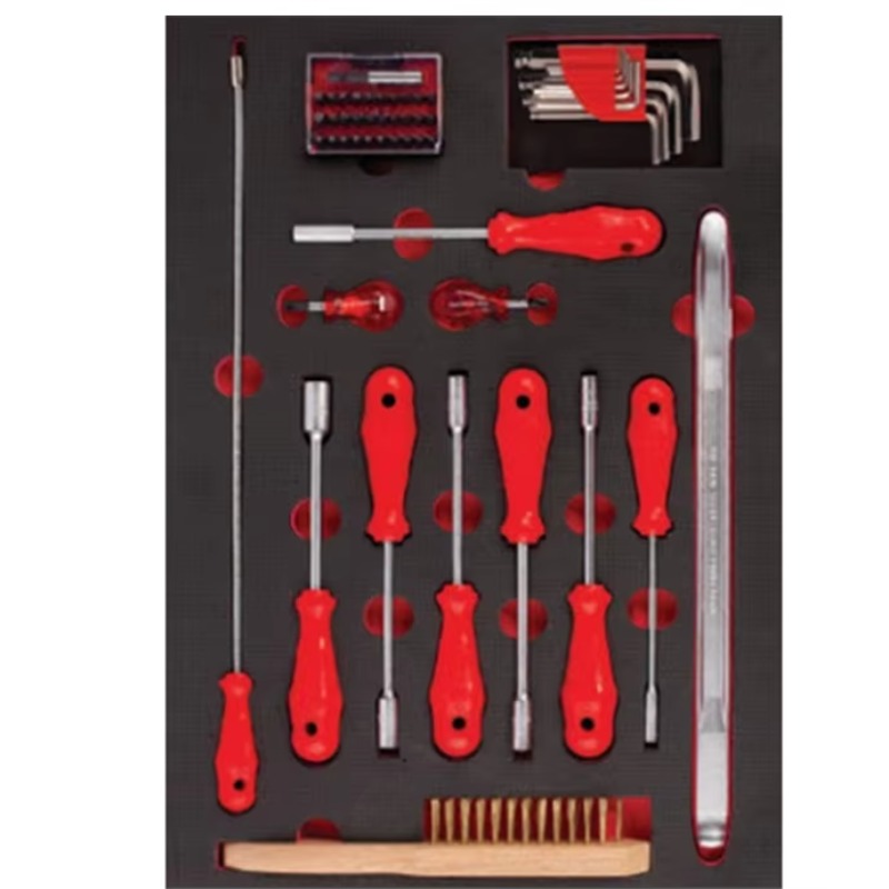 Troli bengkel model 2023 tekno - Hand Tools Workshop Technology ulasan dan harga