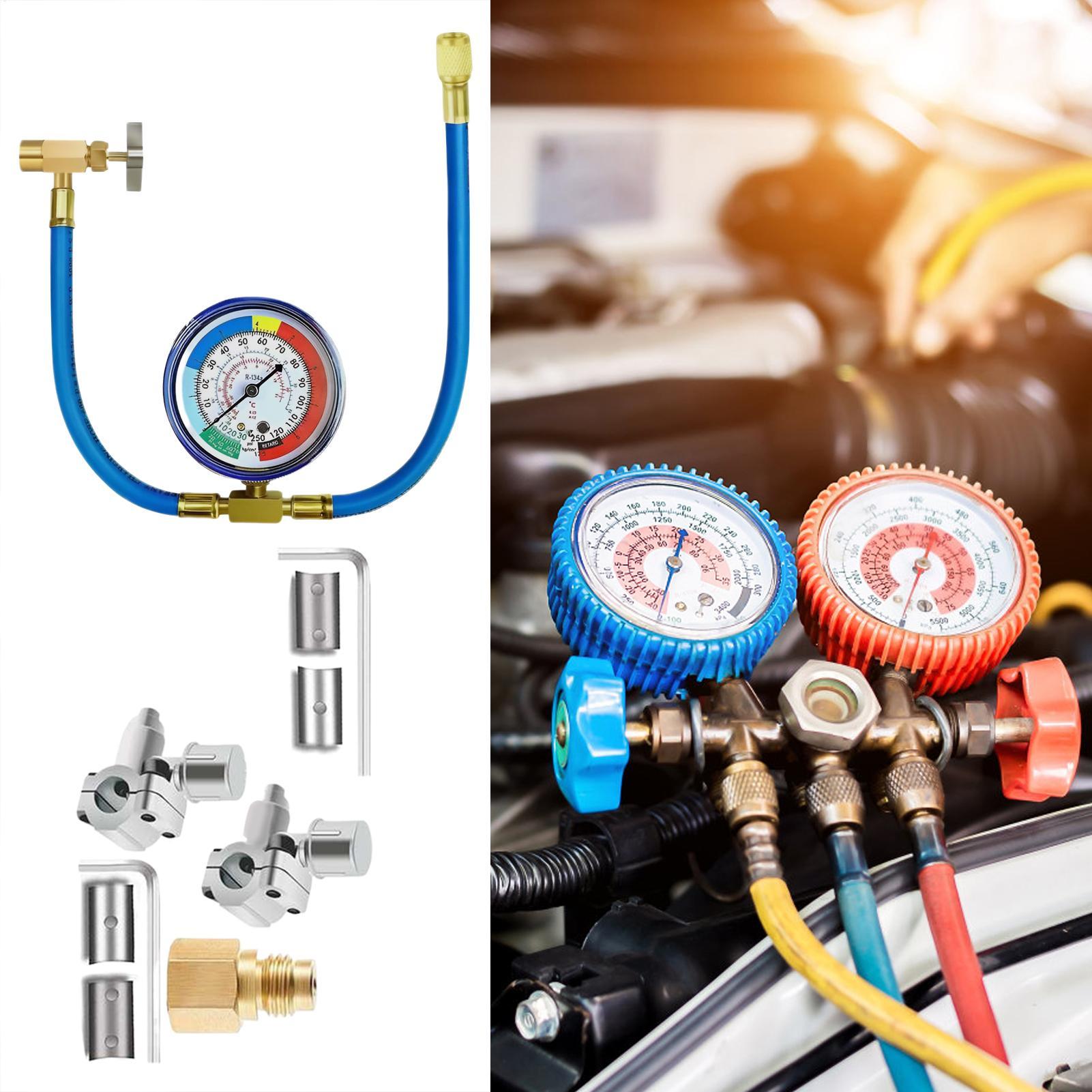 Kit Pengisian Ulang Refrigeran - Maintenance Workshop Tools ulasan dan harga