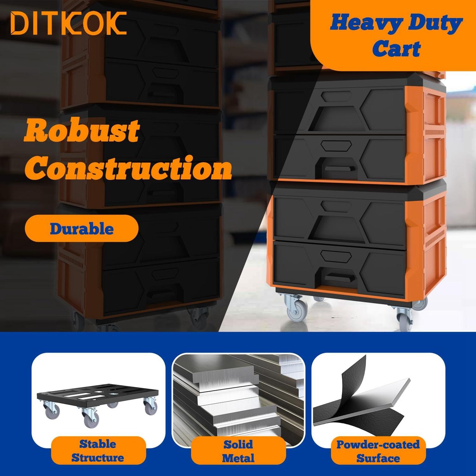 Troli Kotak Perkakas untuk Ben - Tools Box For Workshop ulasan dan harga