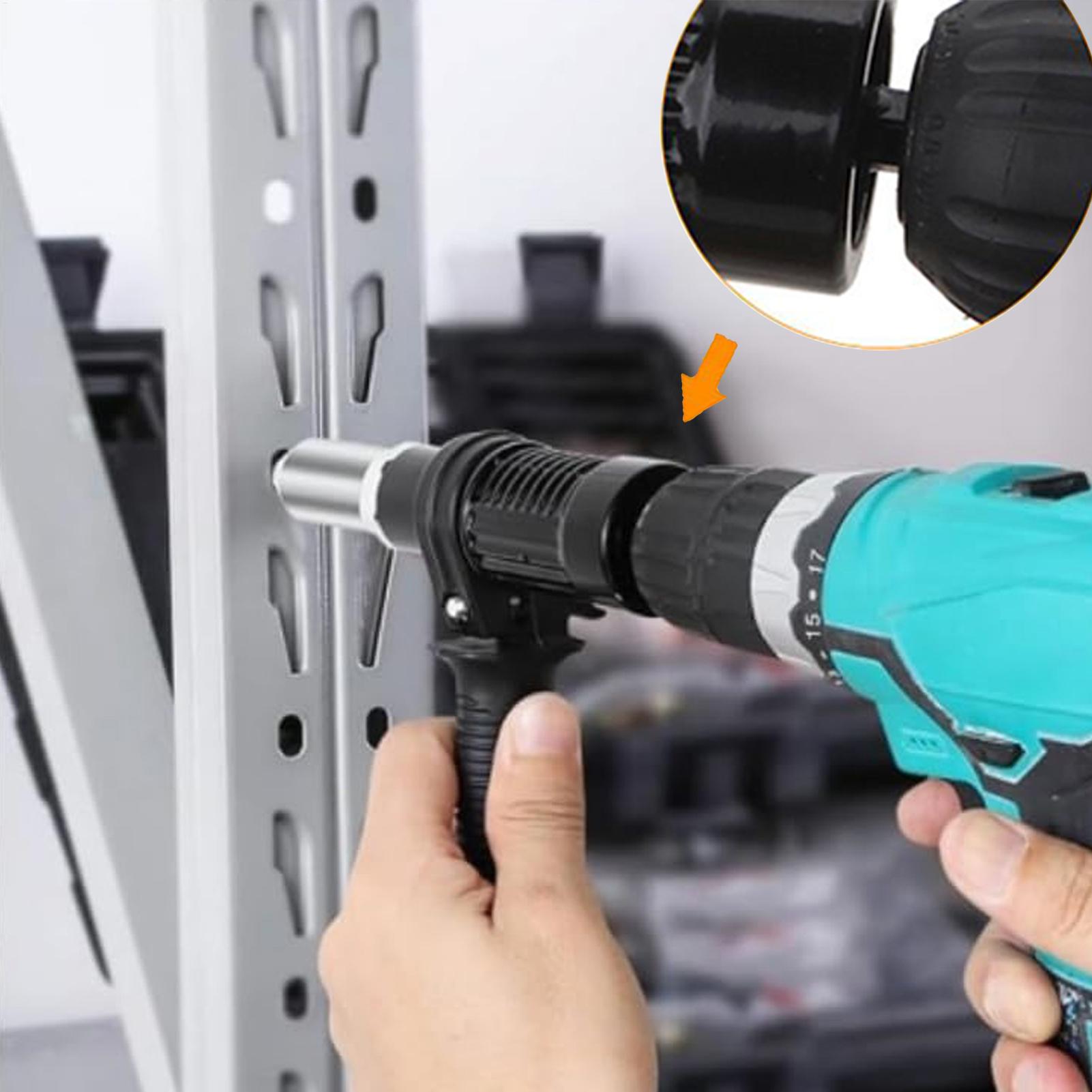 Adaptor Paku Keling untuk Alat - Power Tools In Workshop ulasan dan harga