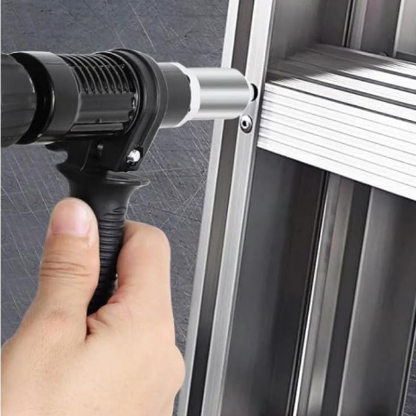 Adaptor Paku Keling untuk Alat - Power Tools In Workshop ulasan dan harga