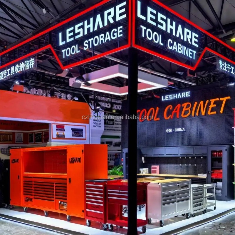 Lemari Perkakas Beroda BlackTo - Workshop Use Tools ulasan dan harga