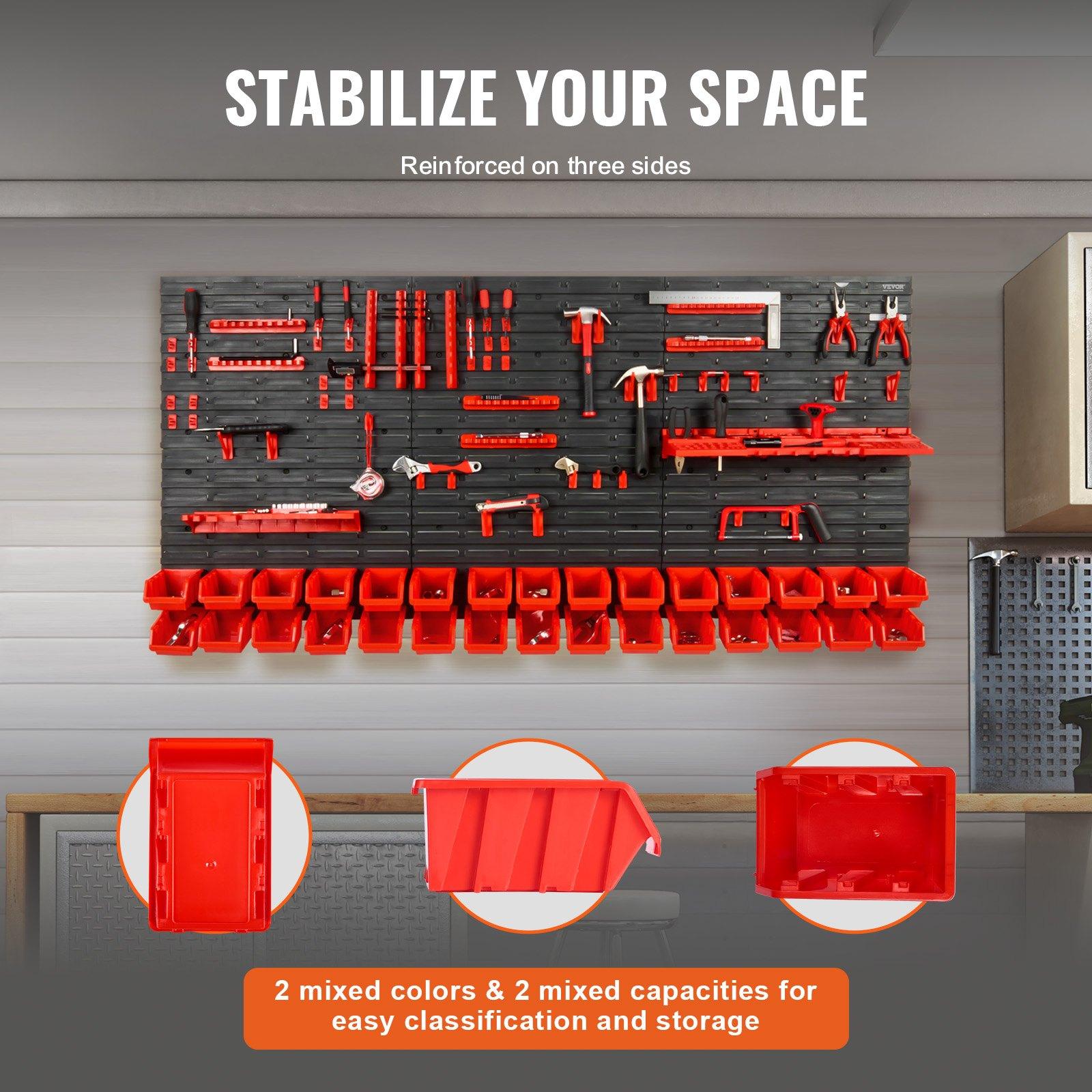Rak Penyimpanan Suku Cadang Pl - Workshop Tools Rack ulasan dan harga