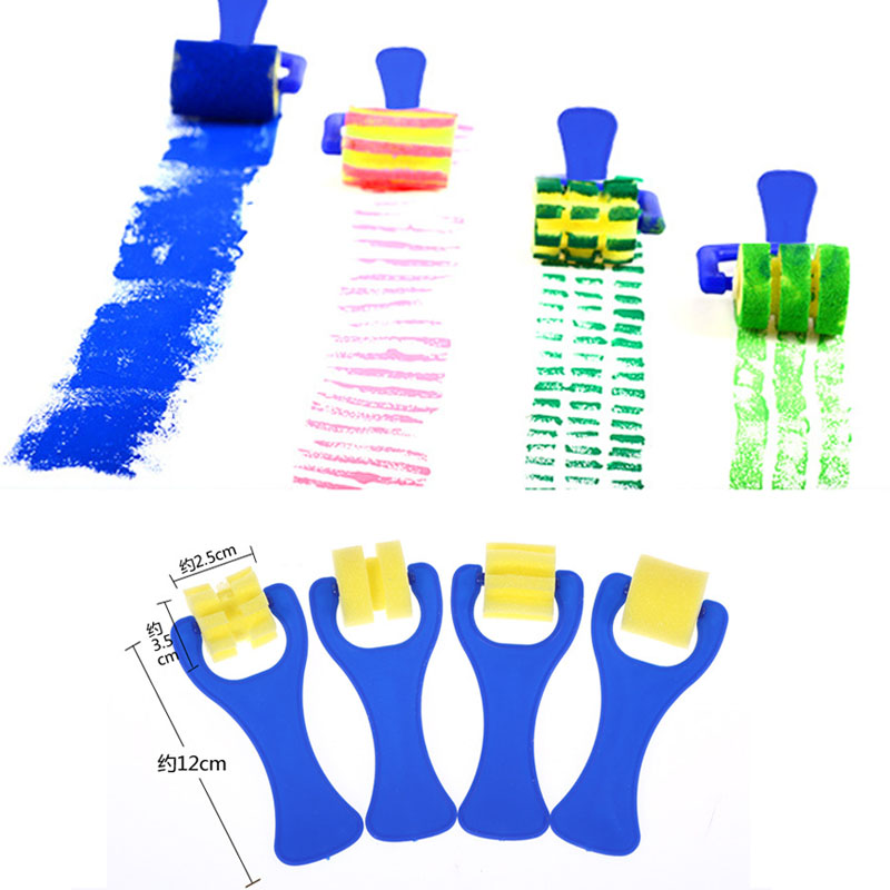 Anak-anak balita spons stempel - Tools Workshop Kids ulasan dan harga