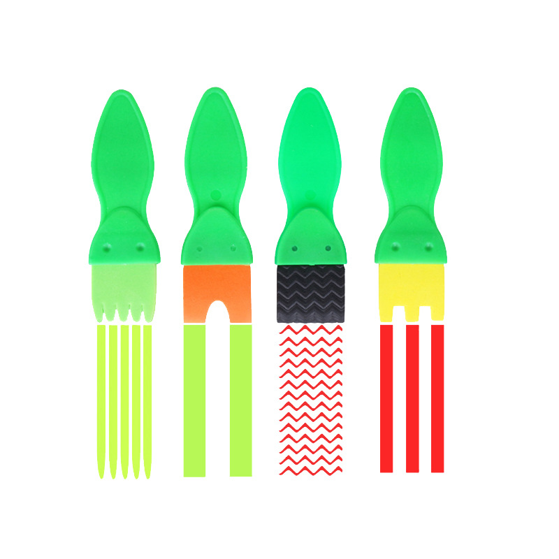 Anak-anak balita spons stempel - Tools Workshop Kids ulasan dan harga