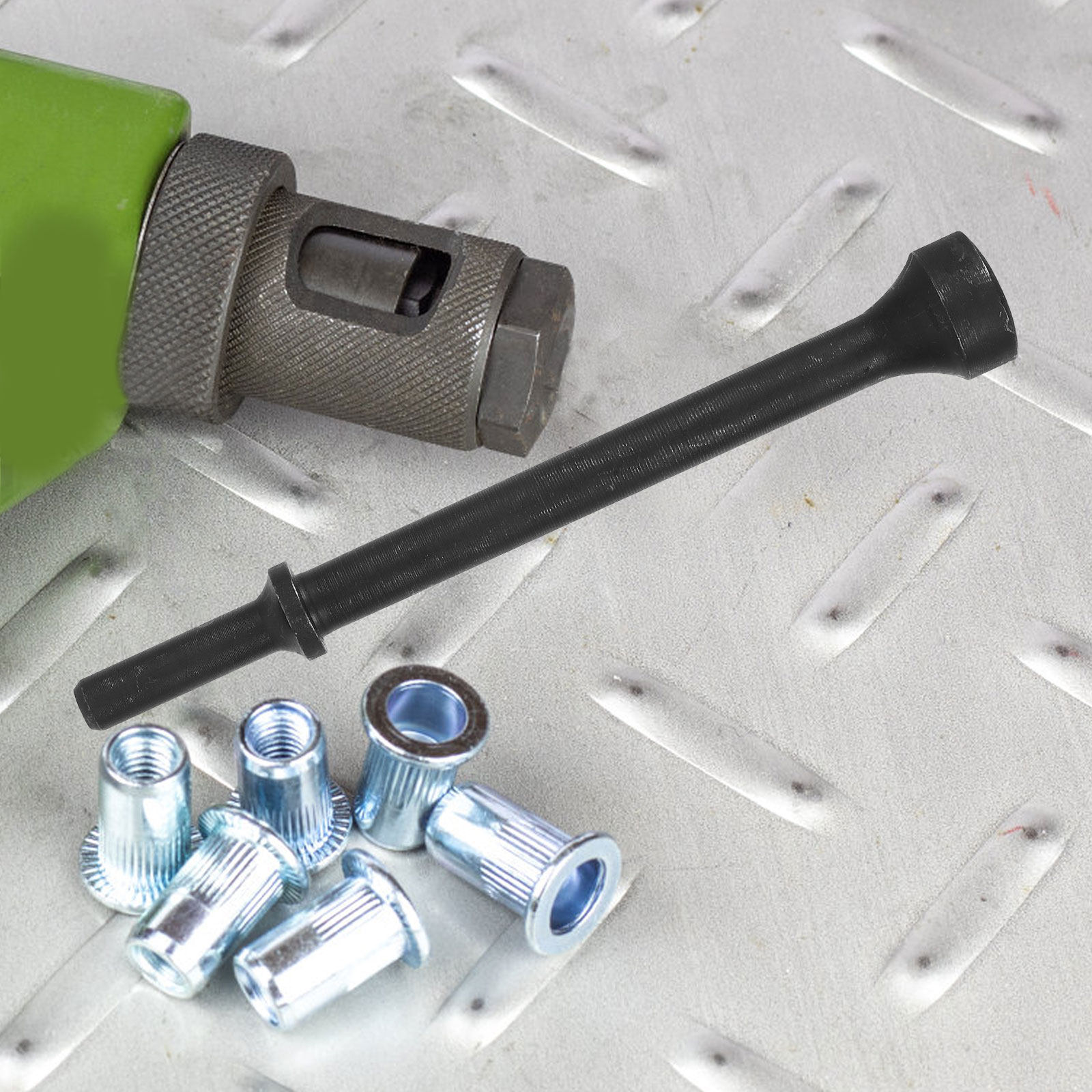 Set Mata Bor Riveting Pneumati - Workshop Use Tools ulasan dan harga