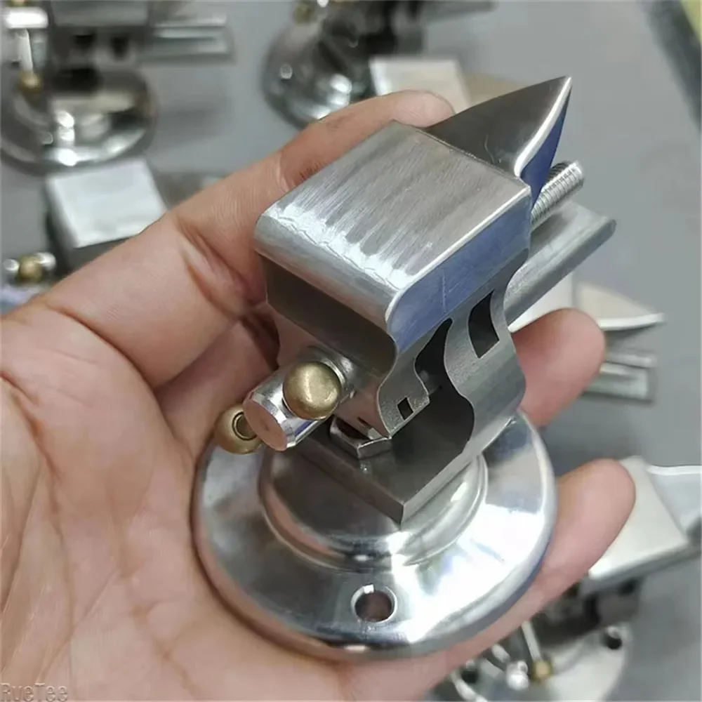 Penjepit Meja Mini yang Dapat  - Bench Vise Swivel ulasan dan harga