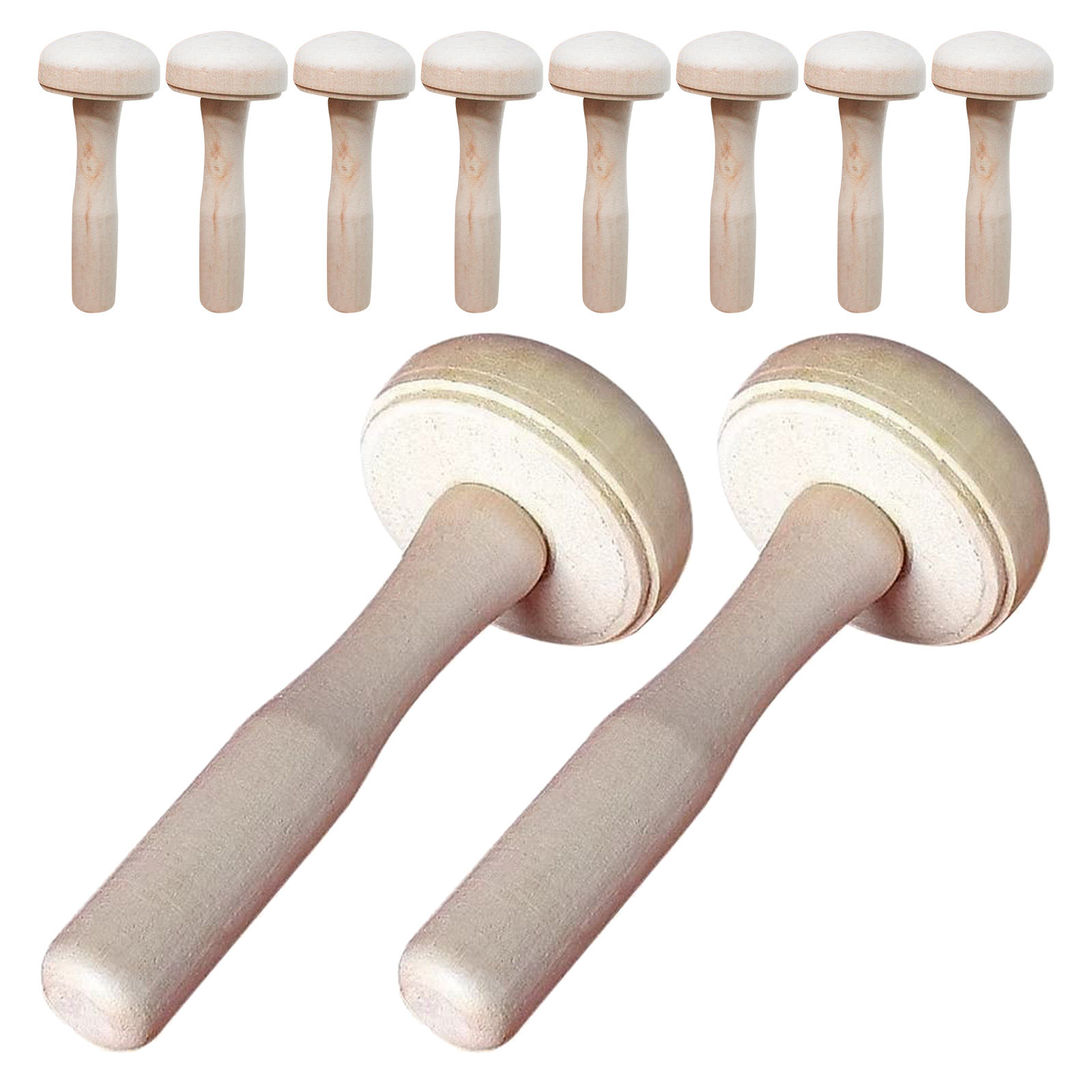 10 Buah Alat Cetak Jamur Kayu  - Tools Workshop Kids ulasan dan harga