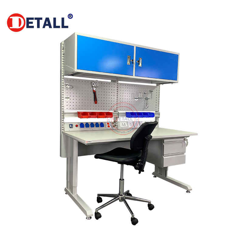 Meja Kerja Modular Anti-Statik - Maintenance Workshop Tools ulasan dan harga