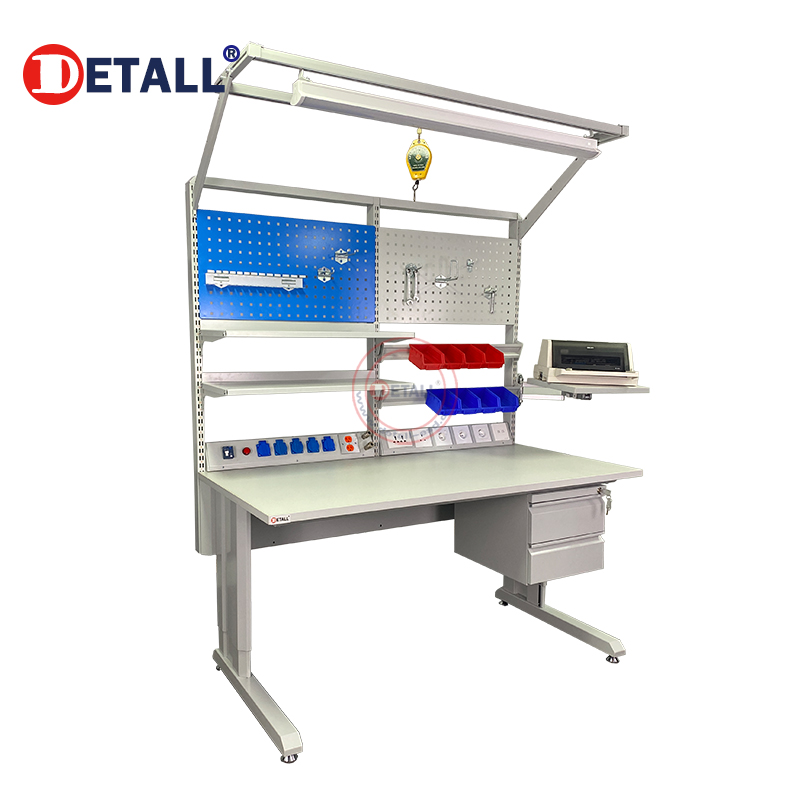 Meja Kerja Modular Anti-Statik - Maintenance Workshop Tools ulasan dan harga