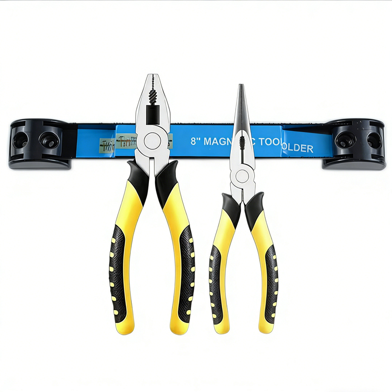 Rak Alat Magnetik 8 inci, Rak  - Workshop Tools Rack ulasan dan harga