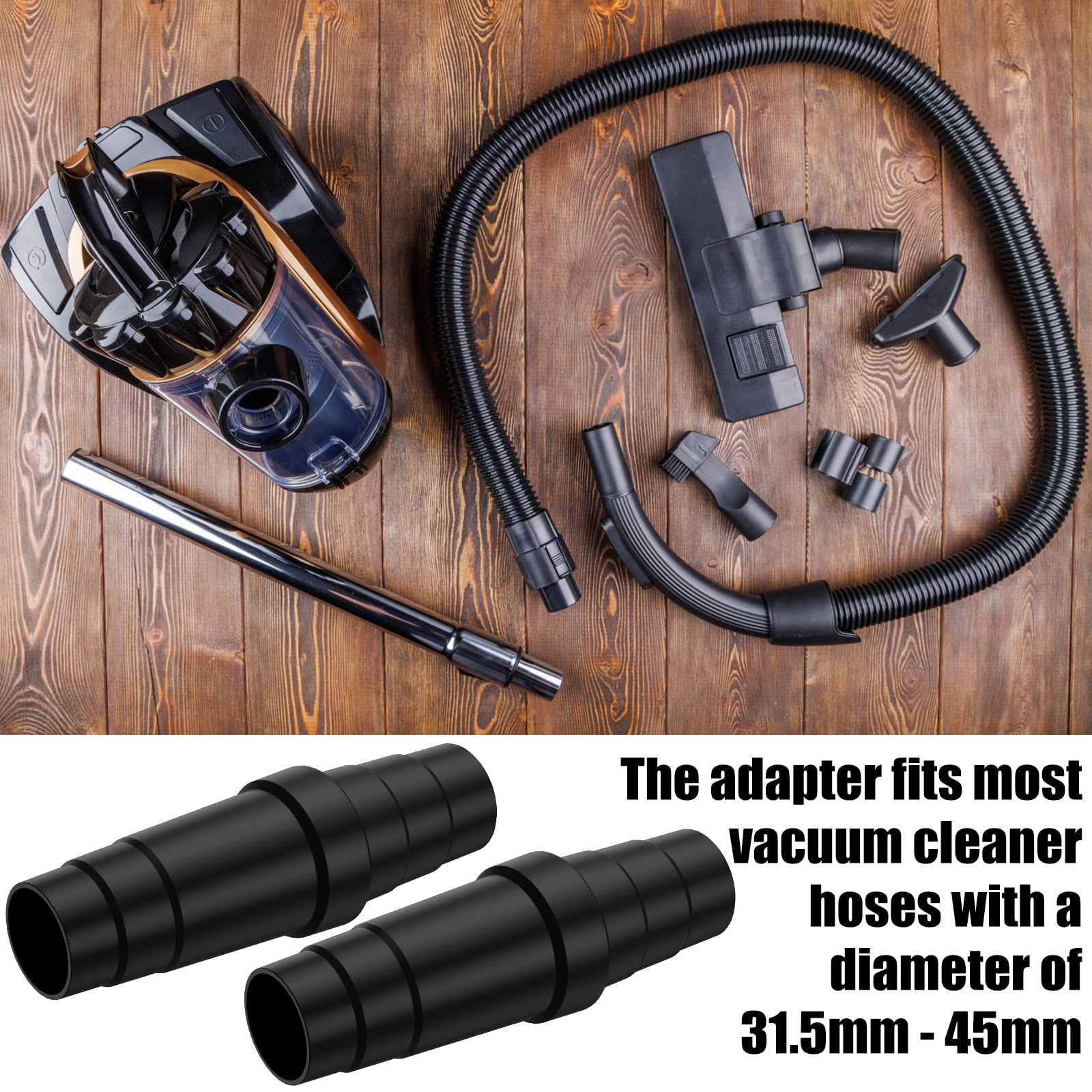Set Konektor Adaptor Selang Va - Power Tools In Workshop ulasan dan harga