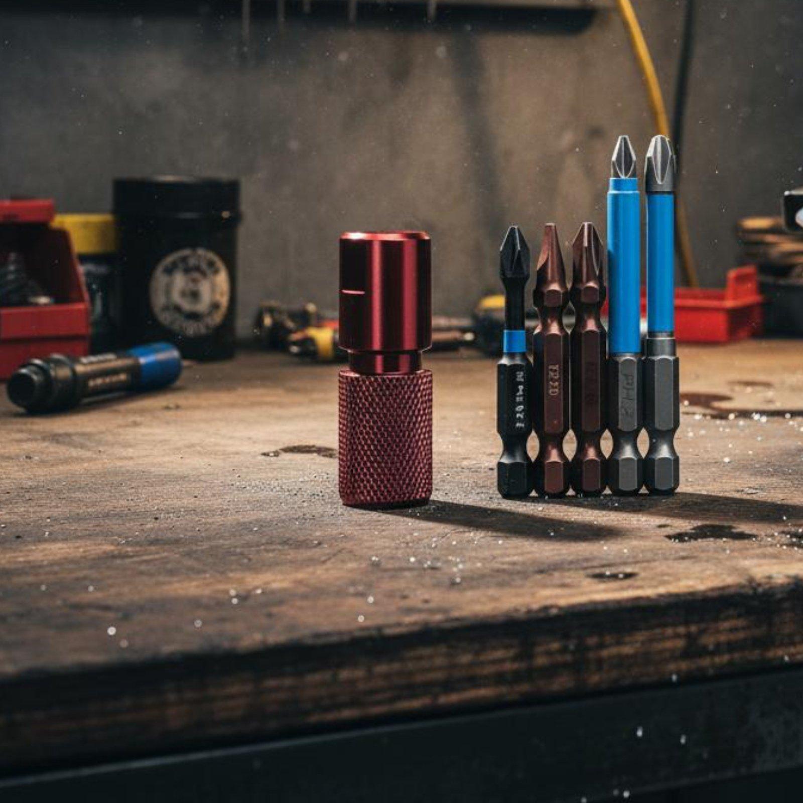 Adaptor Penggiling Sudut Profe - Workshop Use Tools ulasan dan harga