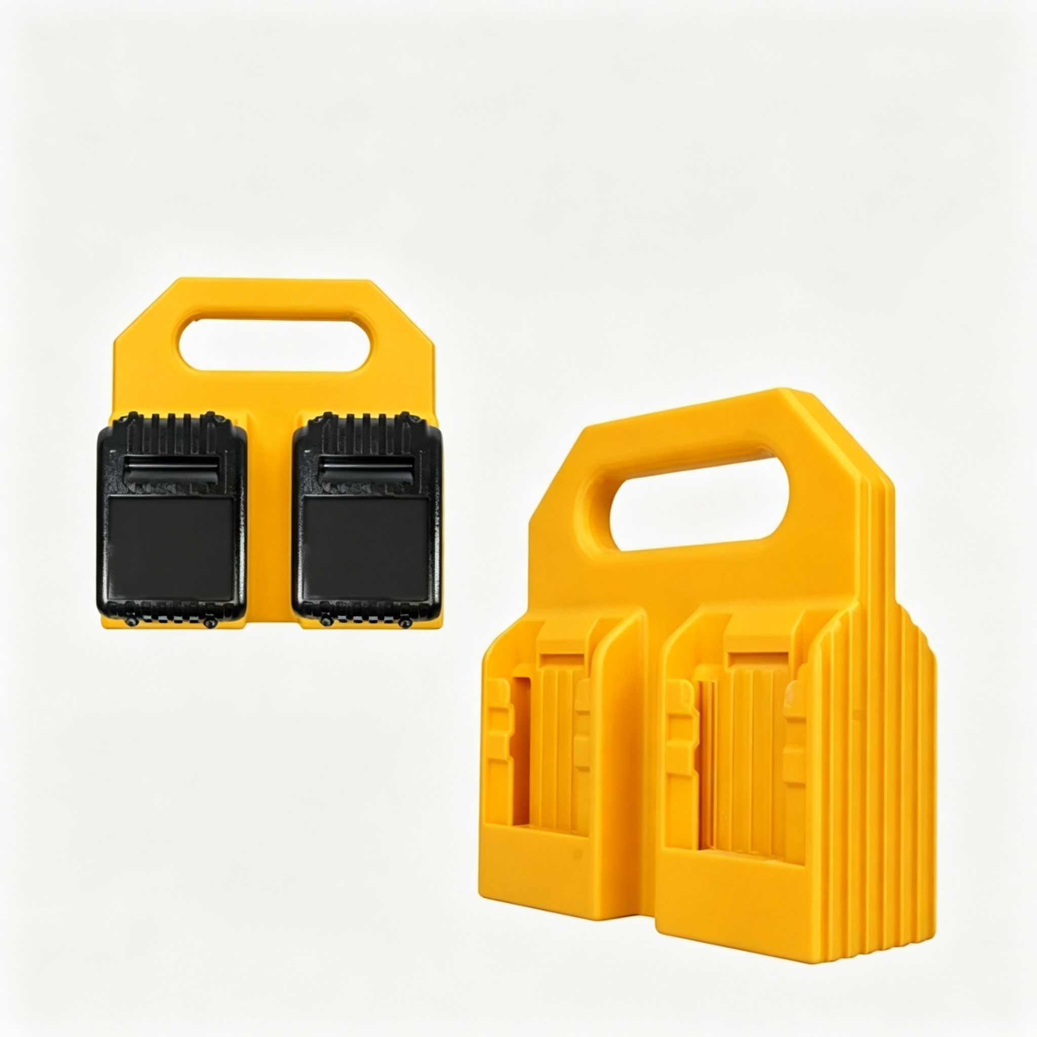 4-Pack Tempat Penyimpanan Bate - Workshop Electric Tools ulasan dan harga