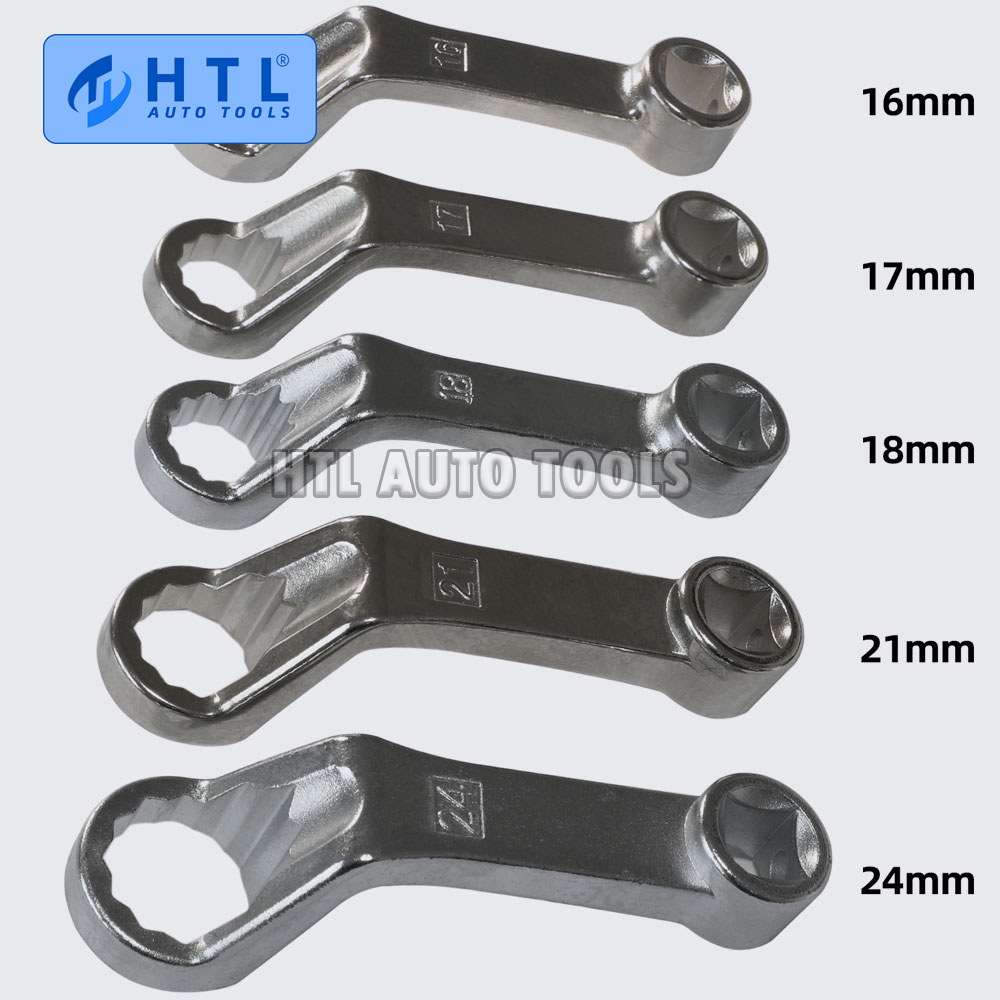 Kunci Mesin Offset 16mm 17mm 1 - Maintenance Workshop Tools ulasan dan harga