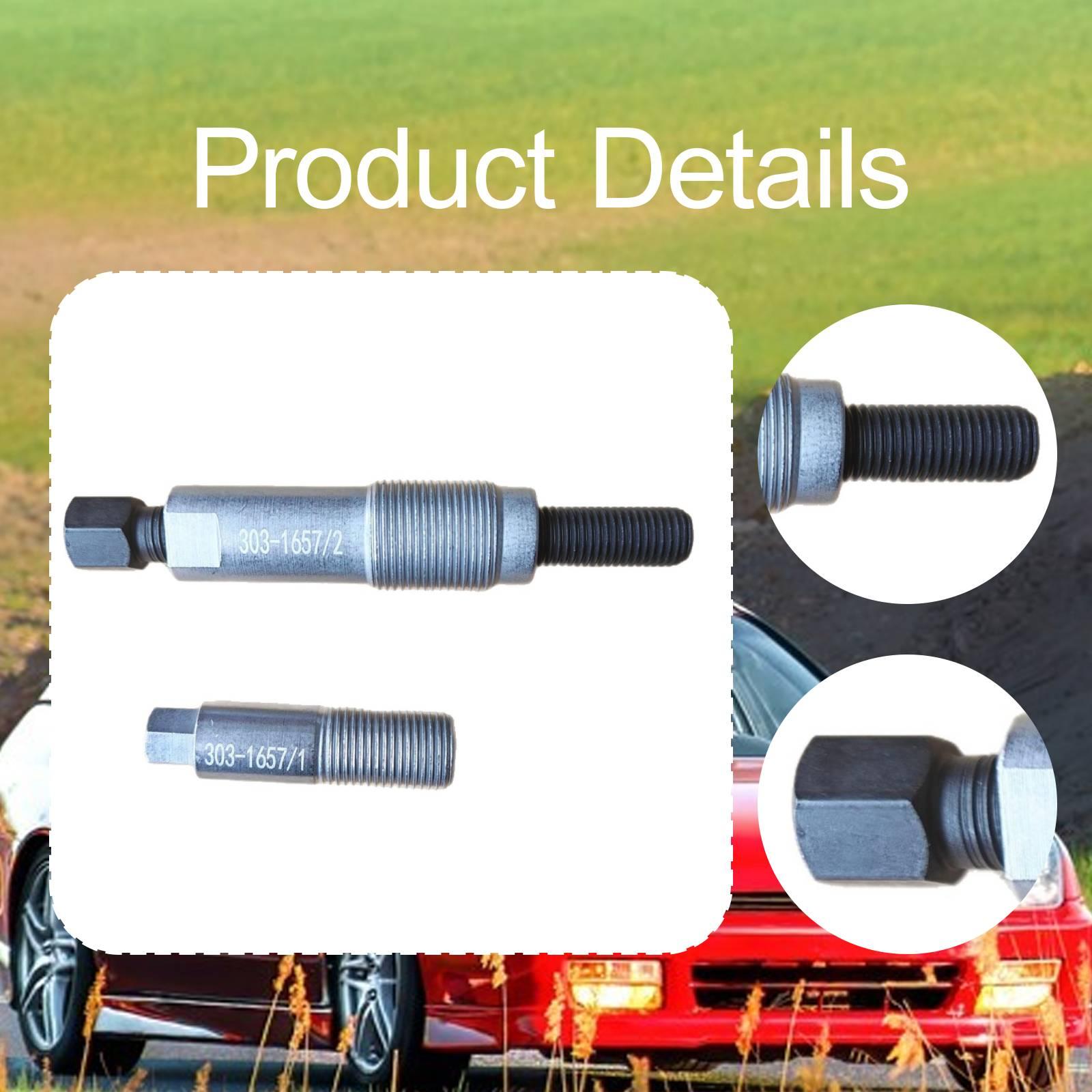 Alat Pelepas Pulley Crankshaft - Workshop Use Tools ulasan dan harga