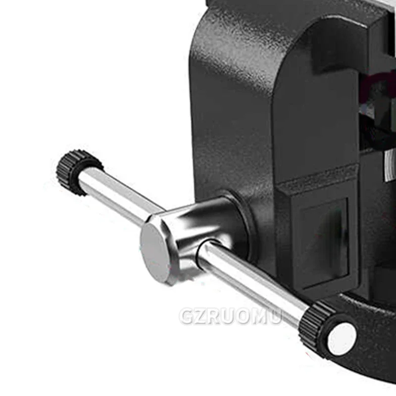 Penjepit Meja Serbaguna 4/5 In - Bench Vise Swivel ulasan dan harga