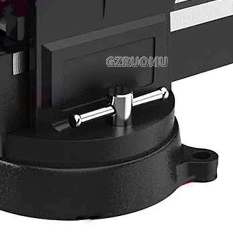 Penjepit Meja Serbaguna 4/5 In - Bench Vise Swivel ulasan dan harga