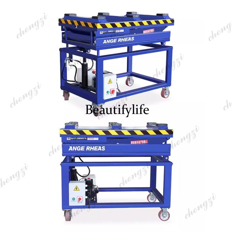Troli Baterai Portabel A81, Al - Maintenance Workshop Tools ulasan dan harga