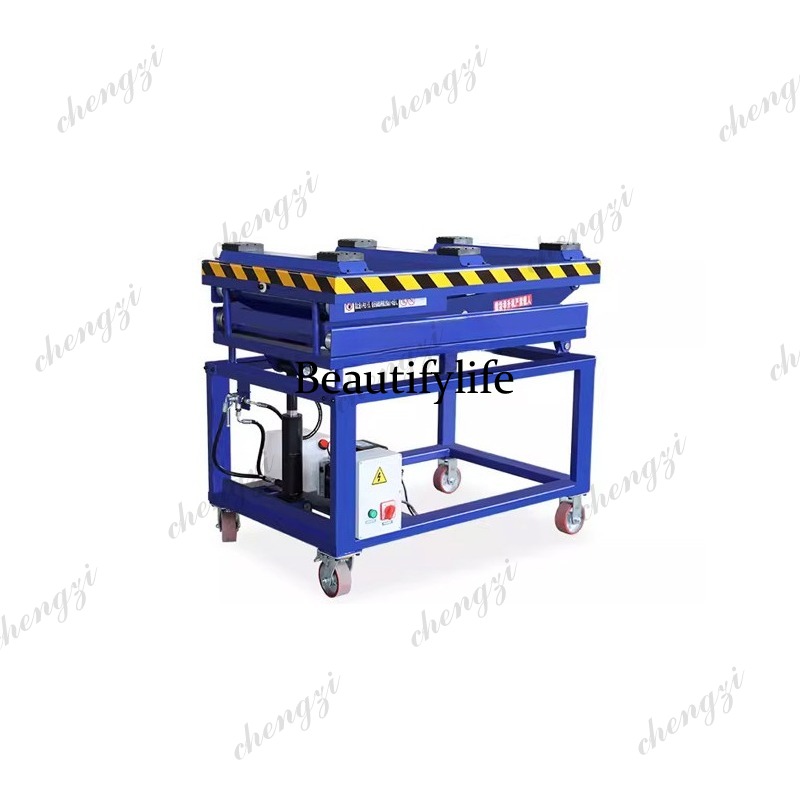Troli Baterai Portabel A81, Al - Maintenance Workshop Tools ulasan dan harga