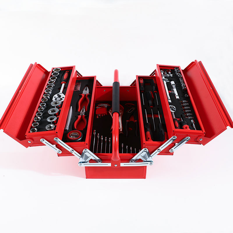 Kotak Perkakas Portabel 18'' d - Tools Box For Workshop ulasan dan harga