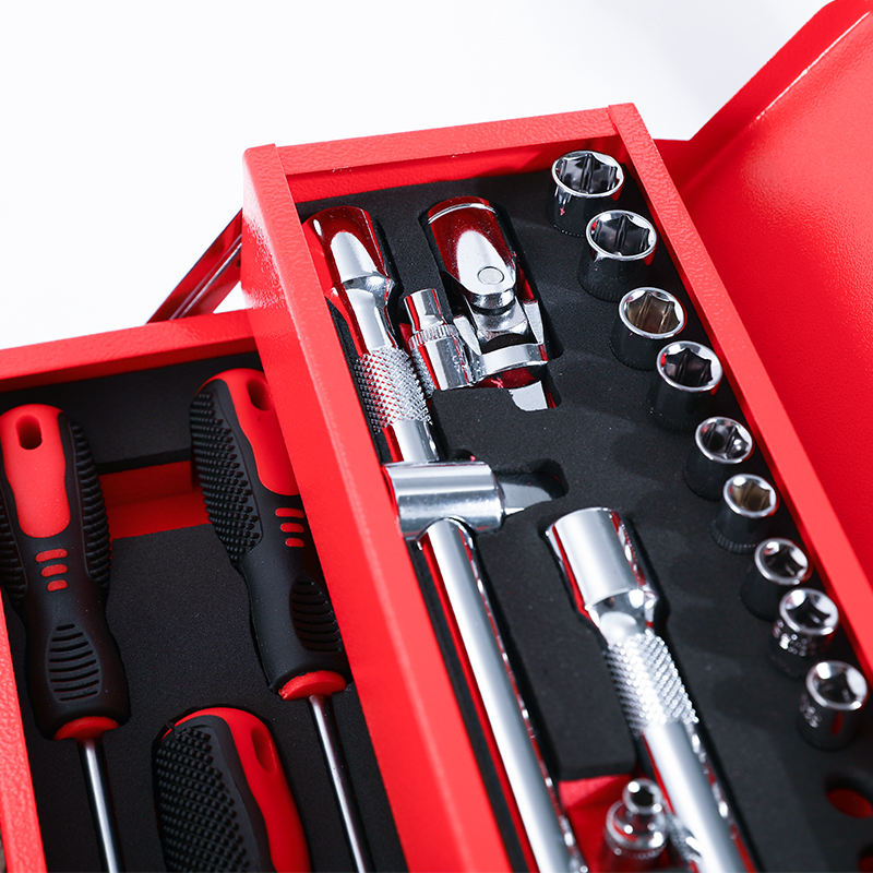 Kotak Perkakas Portabel 18'' d - Tools Box For Workshop ulasan dan harga