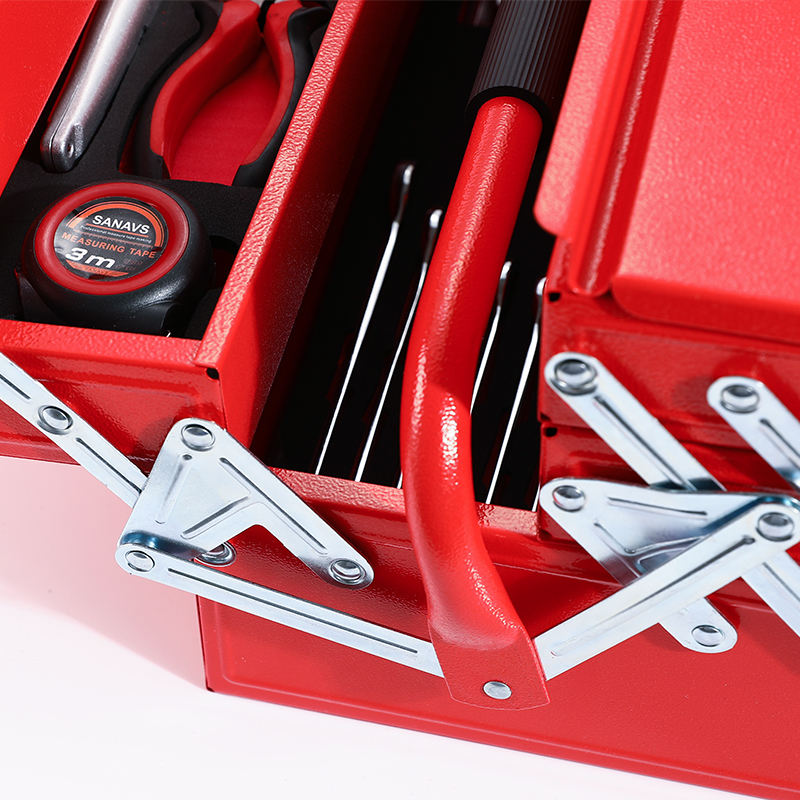 Kotak Perkakas Portabel 18'' d - Tools Box For Workshop ulasan dan harga
