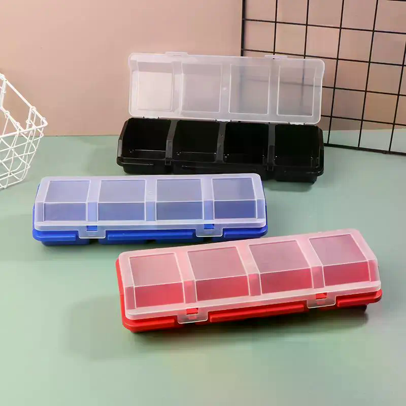 Kotak Organizer Sekrup Plastik - Tools Box For Workshop ulasan dan harga