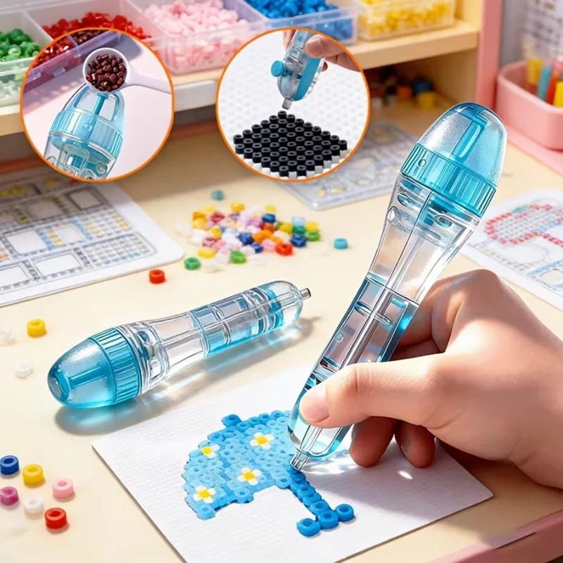 Alat DIY Pena Manik-manik Perl - Tools Workshop Kids ulasan dan harga