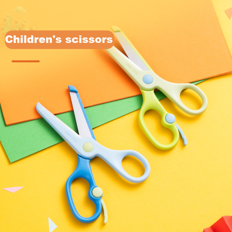Gunting Anak 133mm Gunting Kea - Tools Workshop Kids ulasan dan harga
