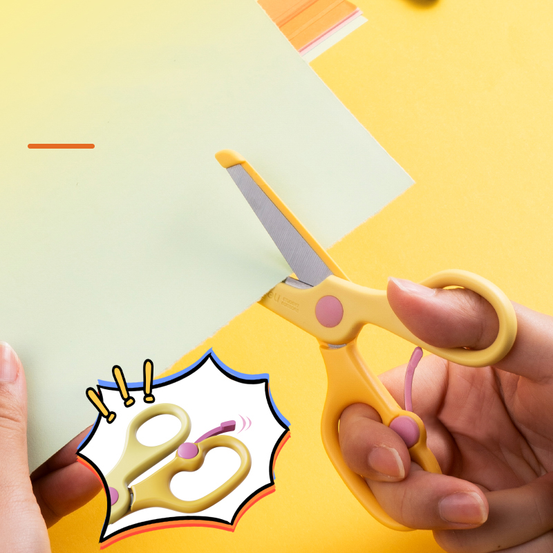 Gunting Anak 133mm Gunting Kea - Tools Workshop Kids ulasan dan harga