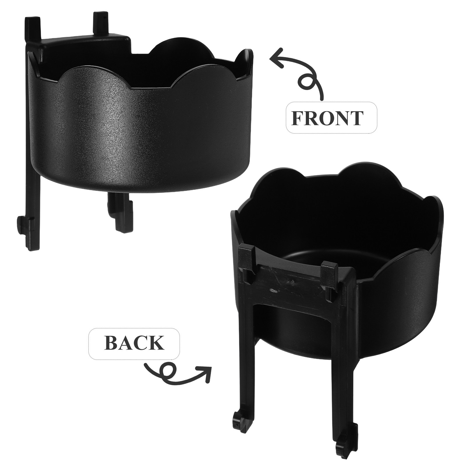 Rak Kaleng Semprot Bulat Plast - Workshop Tools Rack ulasan dan harga
