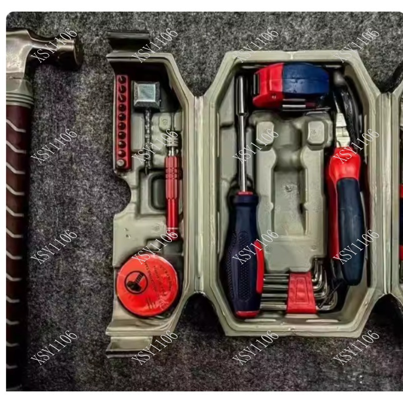 Set Peralatan Multifungsi Thor - Workshop Electric Tools ulasan dan harga
