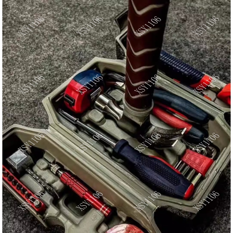 Set Peralatan Multifungsi Thor - Workshop Electric Tools ulasan dan harga