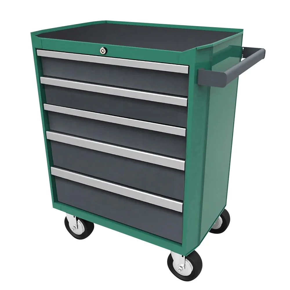 68 Laci Kotak Perkakas Beroda  - Tools Box For Workshop ulasan dan harga