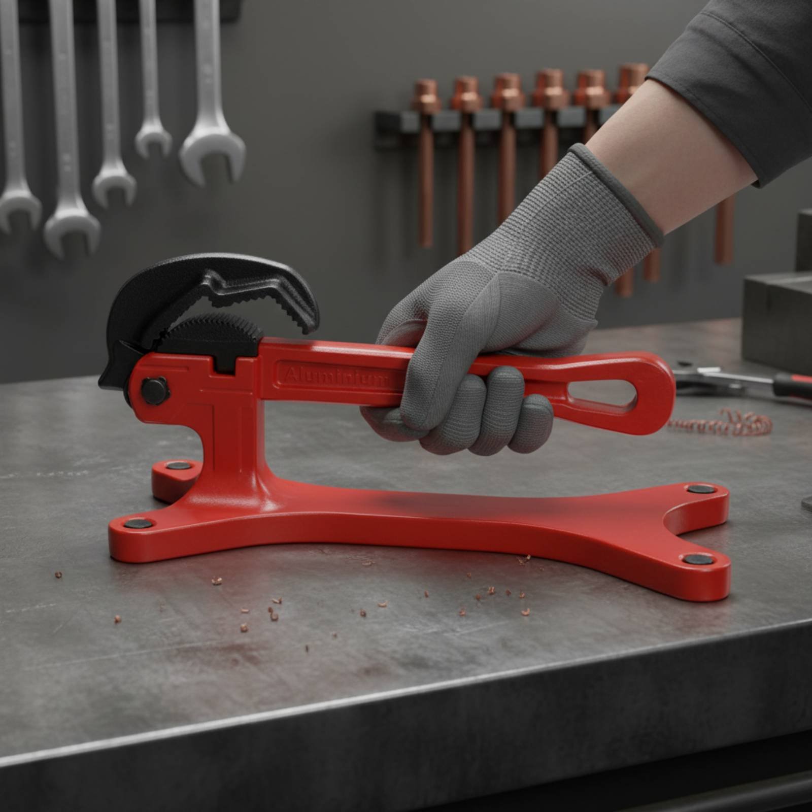 Kunci Pipa Pengunci Otomatis P - Tools For Workshop ulasan dan harga