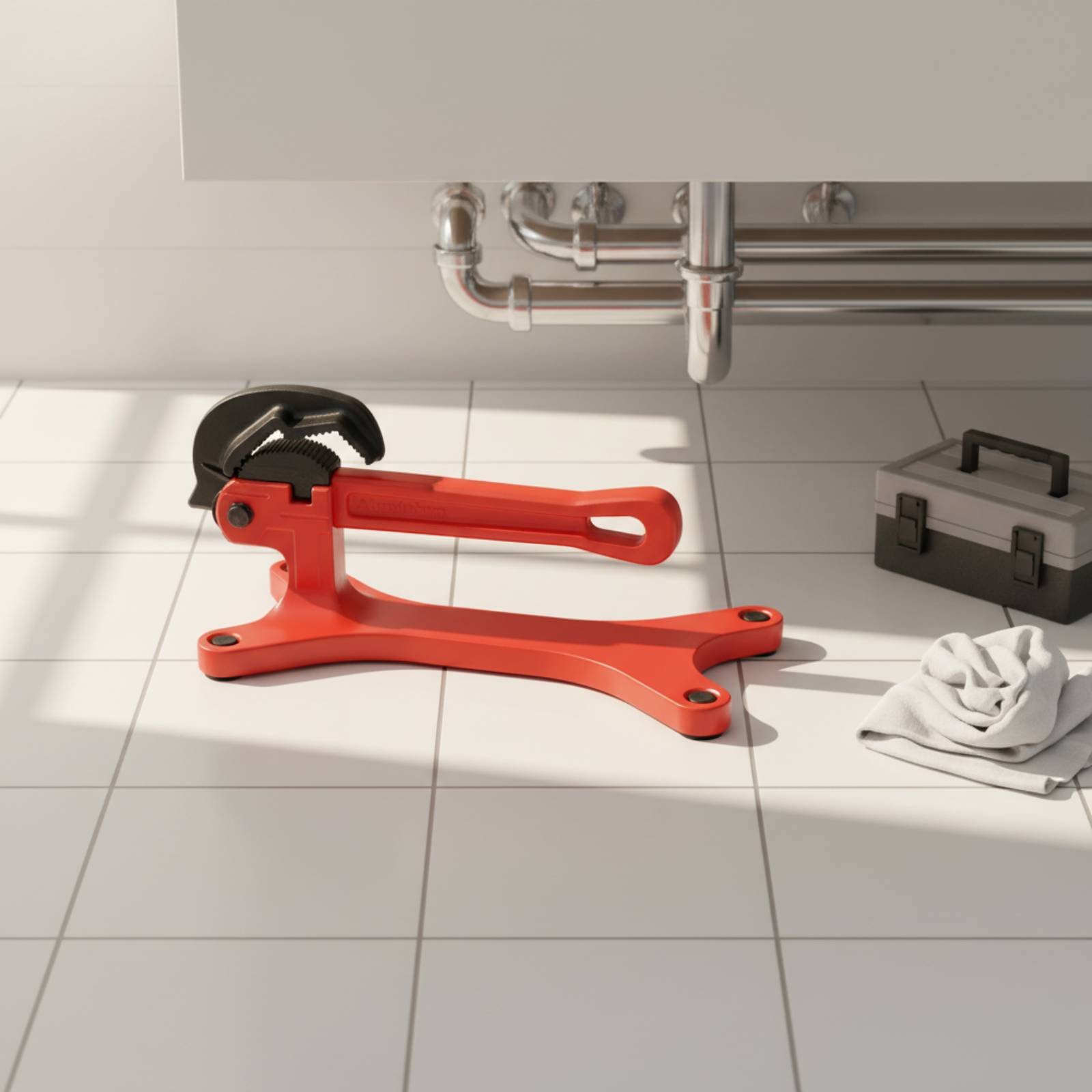 Kunci Pipa Pengunci Otomatis P - Tools For Workshop ulasan dan harga