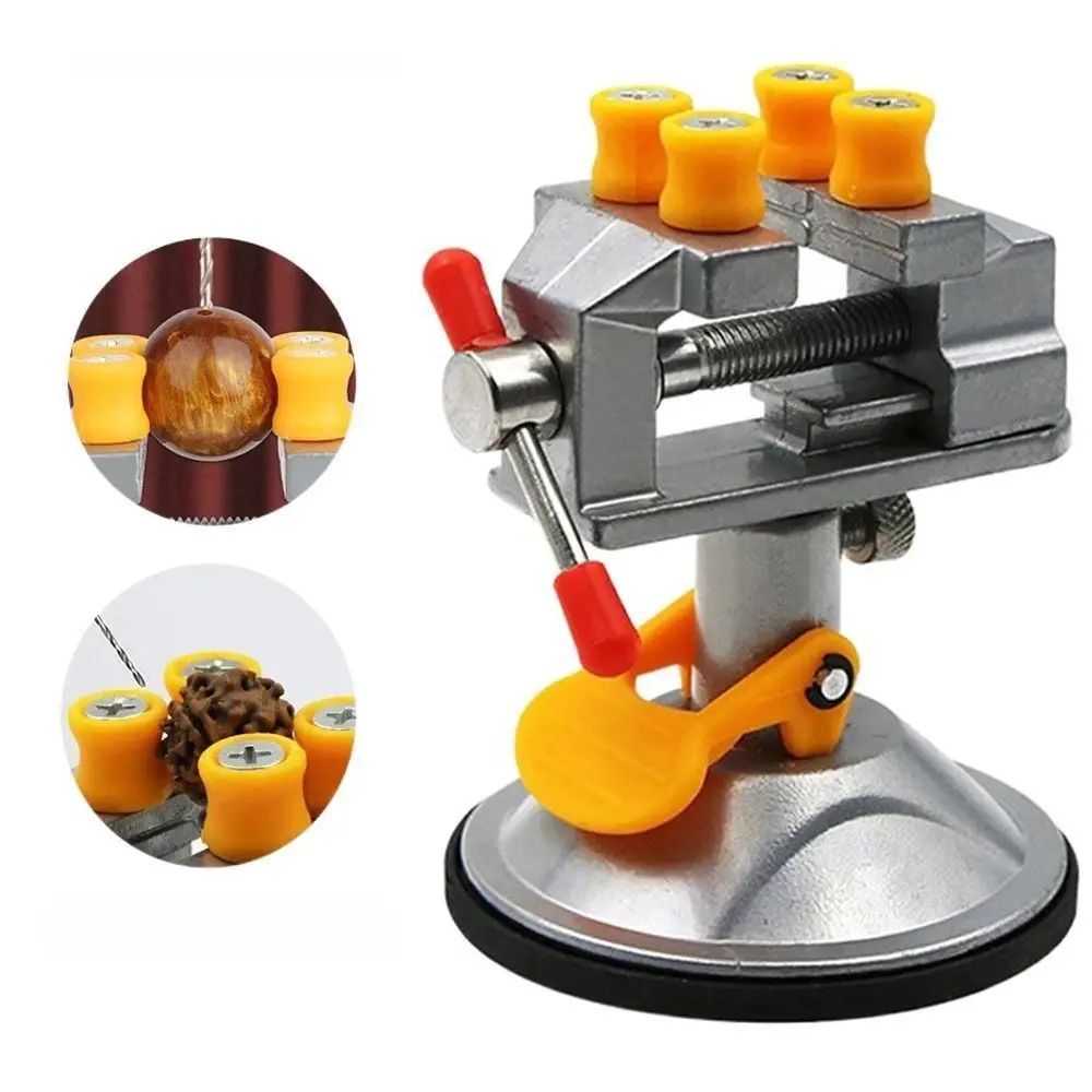 Penjepit Perhiasan Putar, Dudu - Bench Vise Swivel ulasan dan harga