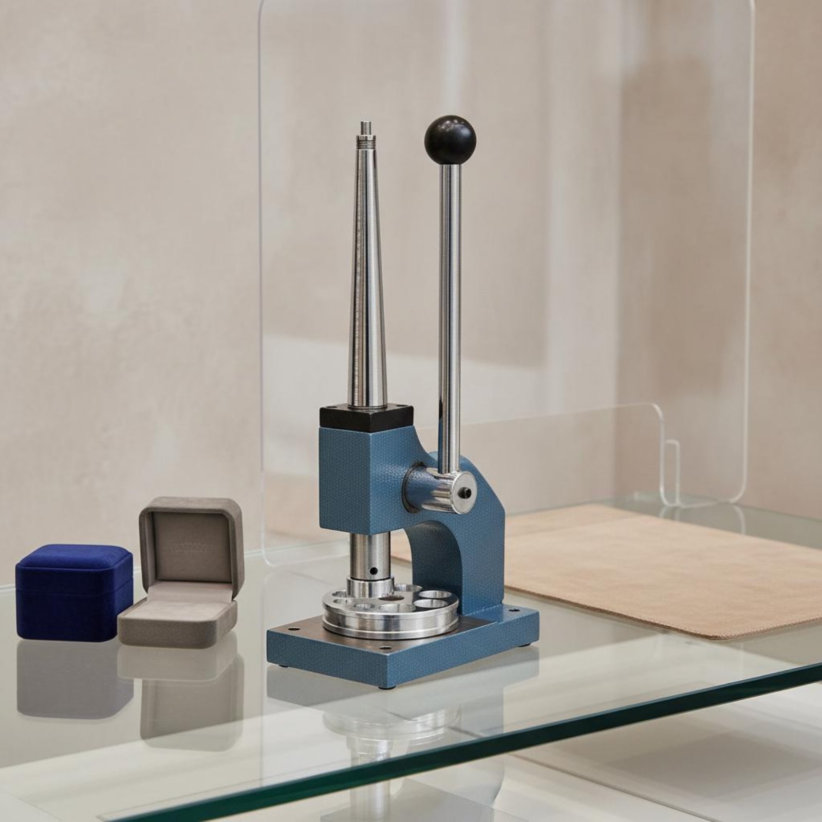 Pengatur Ukuran Cincin Desain  - Tools For Workshop ulasan dan harga